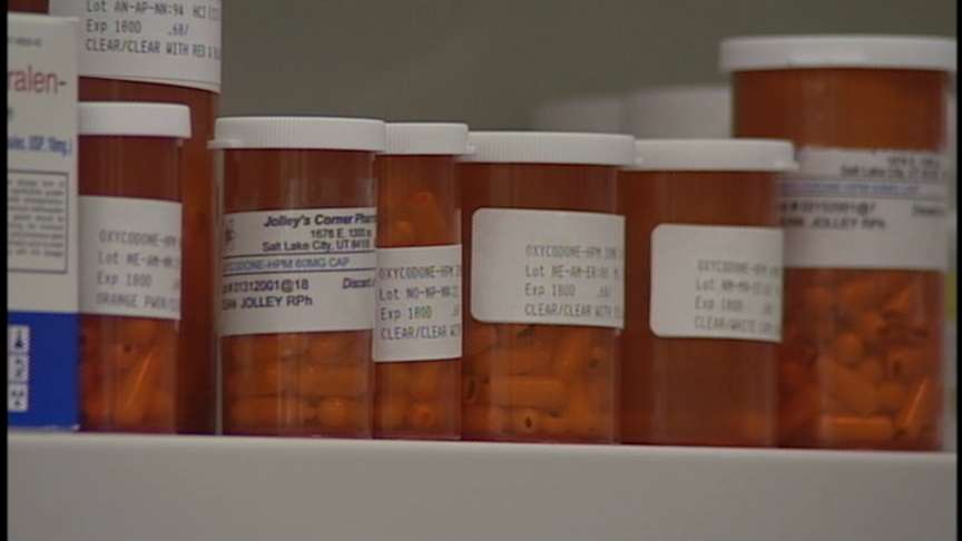 Law enforcement officers want parents to be proactive with leftover prescription pills and get rid of them.