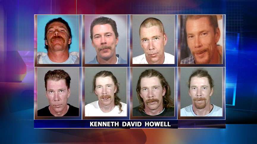 Calif. murder suspect arrested in South Salt Lake