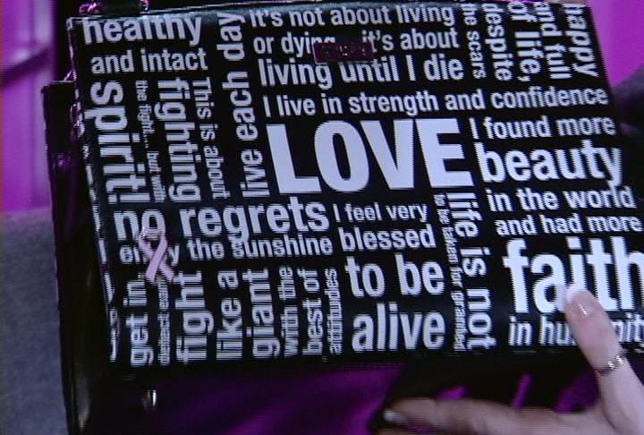 Miche Bag unveils cancer-awareness bag