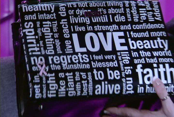 Miche Bag unveils cancer-awareness bag