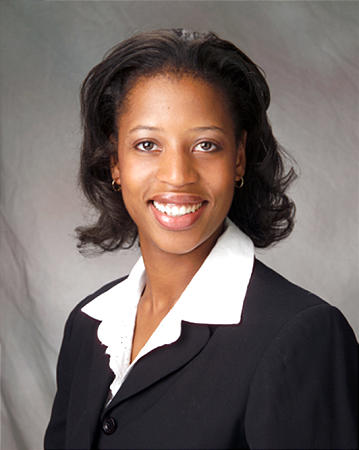 Utah's 1st black woman mayor takes office