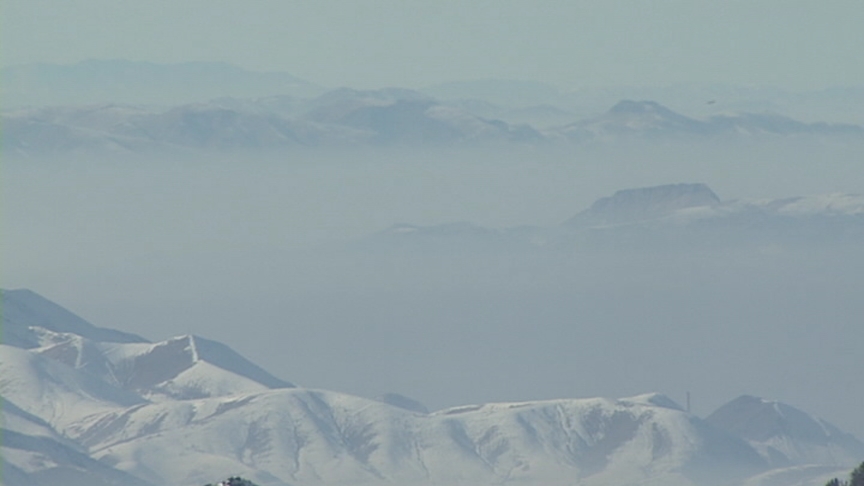 'Red' air alert issued for 5 counties