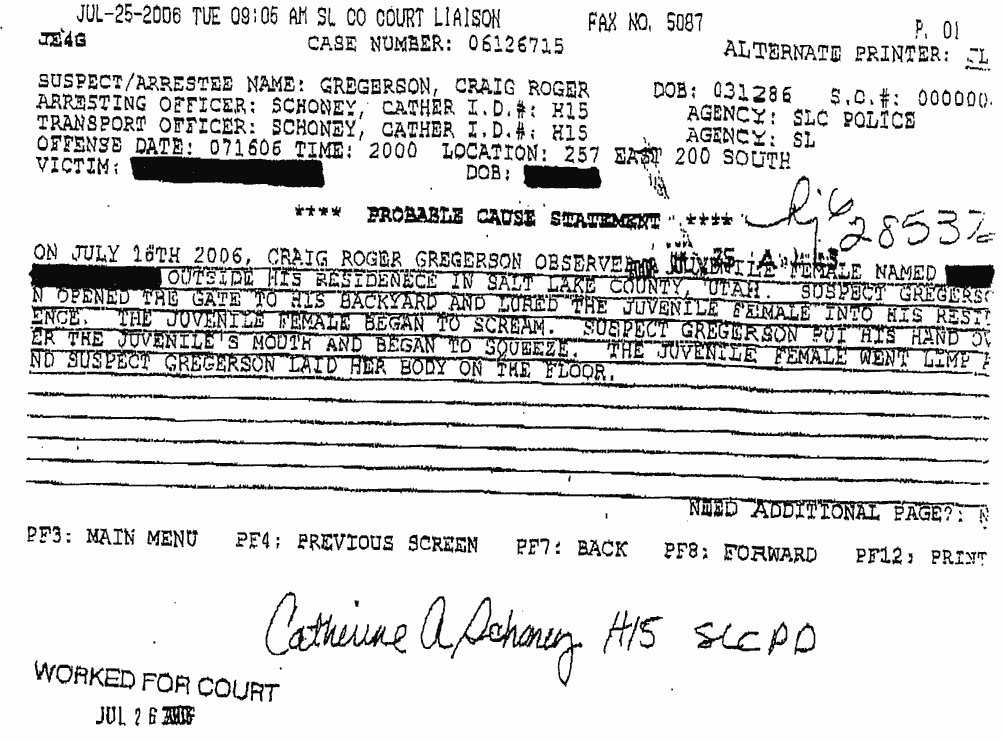 Destiny Norton Found Dead, Suspect Arrested