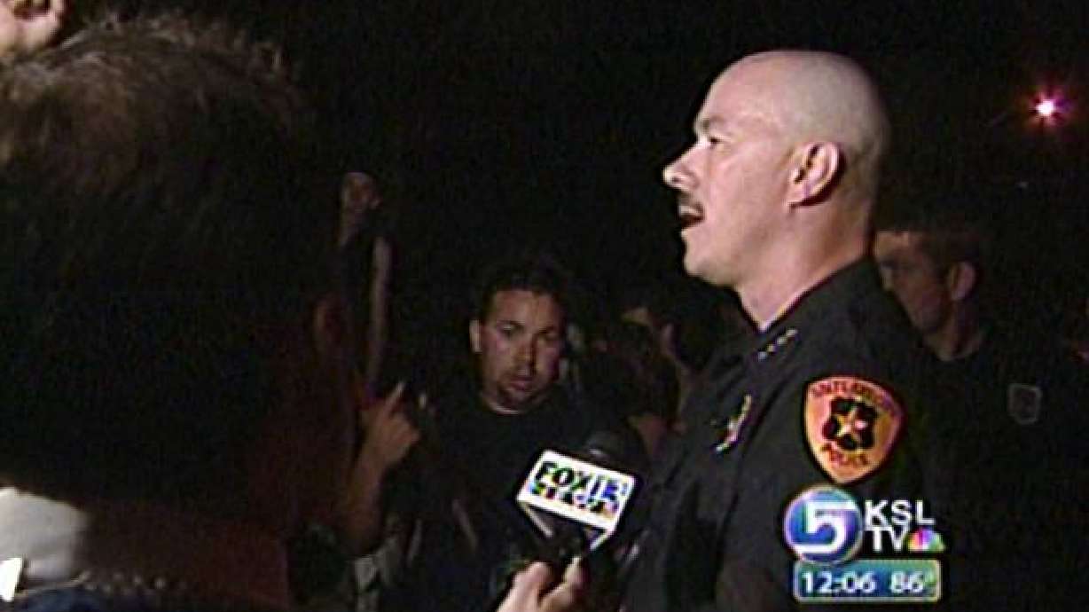 Mayor Anderson Praises Police Work in Destiny Case