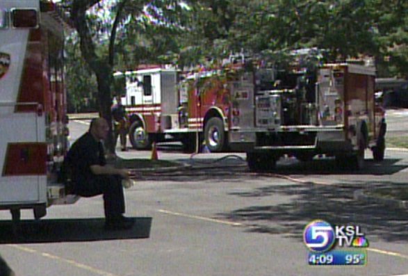 Crews Respond to Chemical Spill