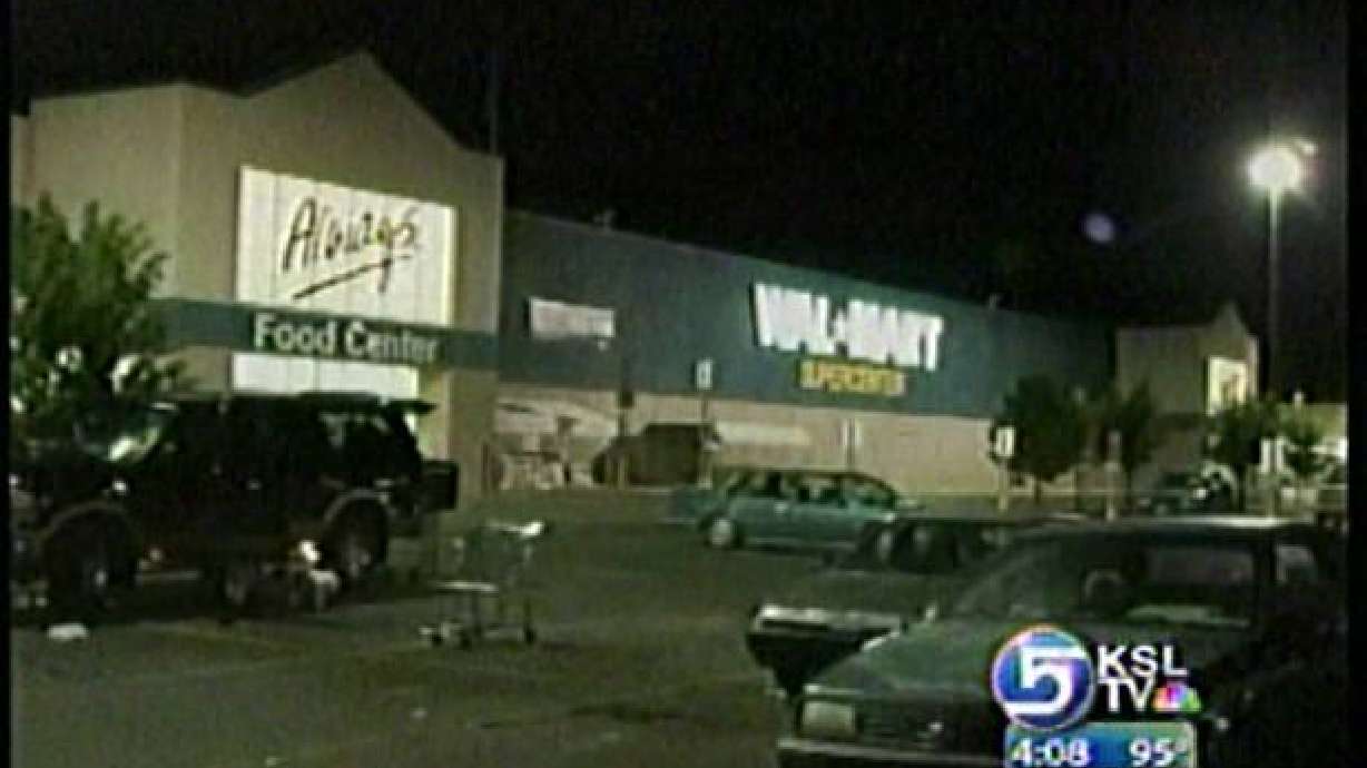 Man Killed Outside Motorhome "Wanted to Go South"