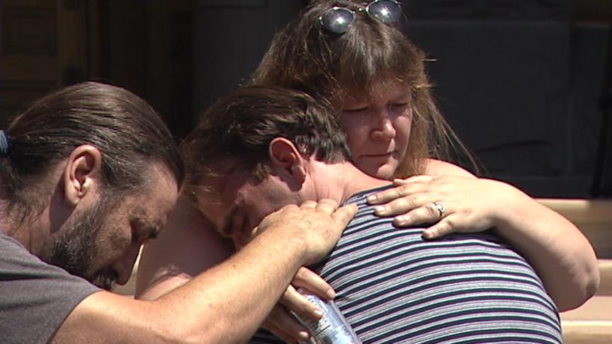 Family, Friends Apologize to Police in Destiny Case