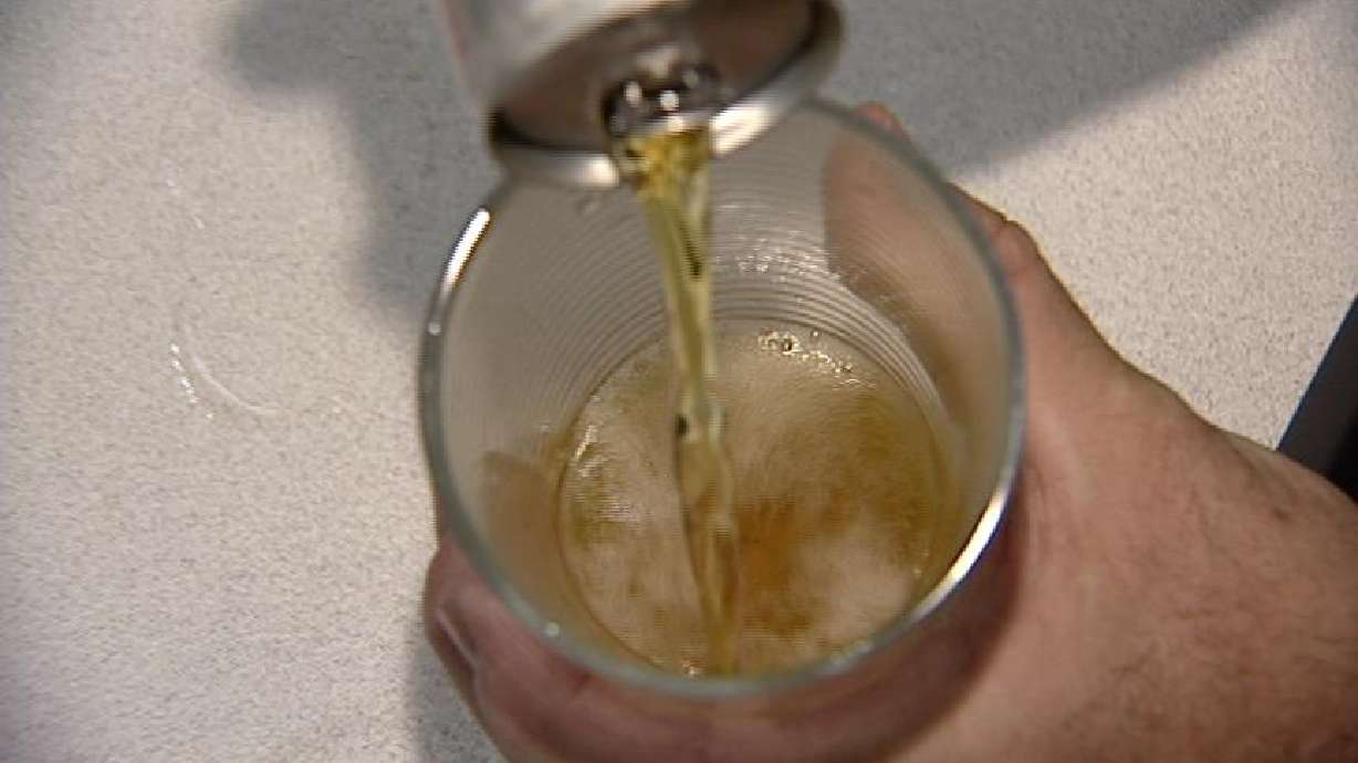Energy Drinks Stripping Your Teeth of Strength