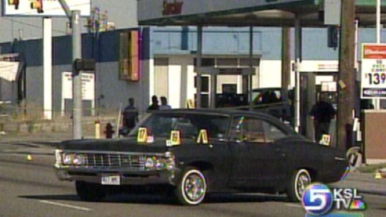 Shootings on I-15 Could Be Connected