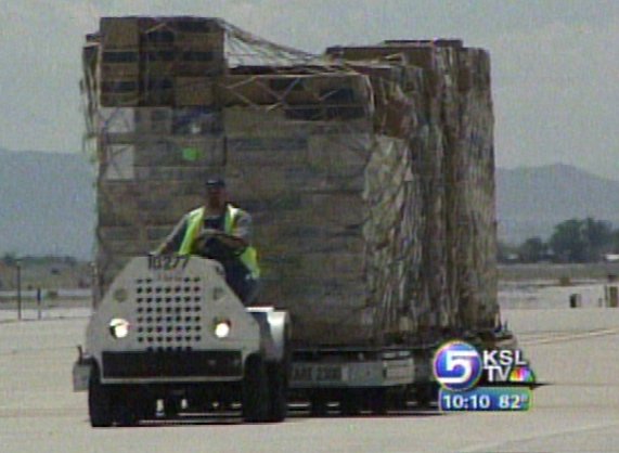 LDS Church Sending Aid to Lebanon, Israel