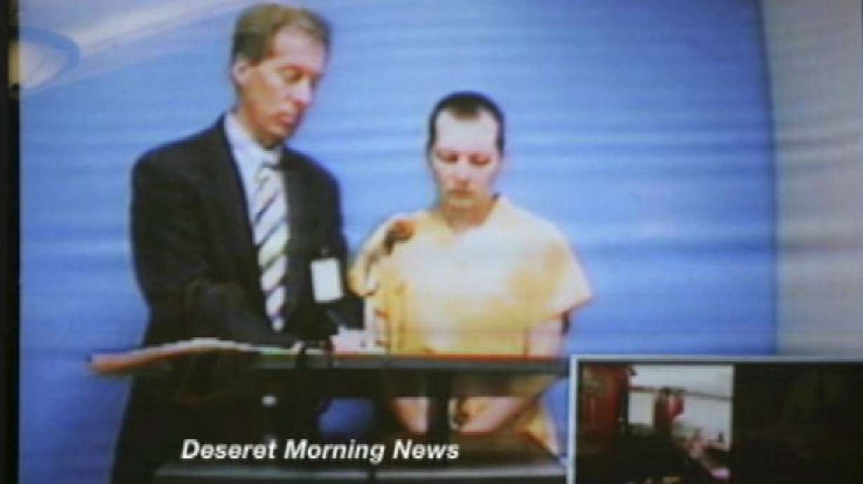 Gregerson Makes First Court Appearance