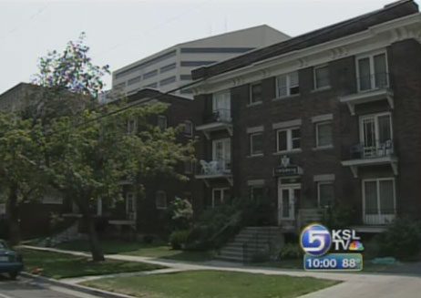 Complaints of Noise Shutdown Low-Income Apartment's AC