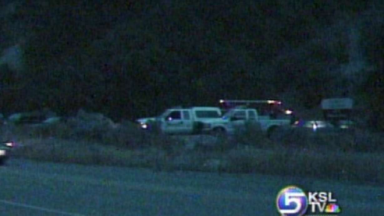 Man Dies While Hiking in Ogden