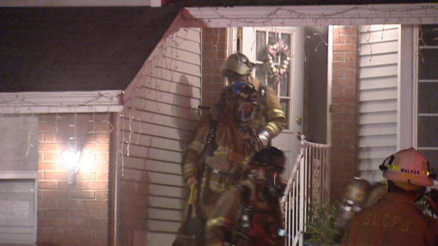 Man Arrested for Interfering With Firefighters