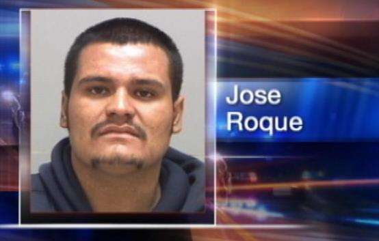 Man Arrested for Interfering With Firefighters