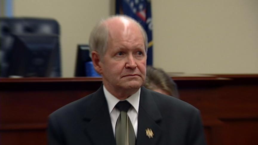 Utah Senate Honors Man Who Stopped Armed Prisoner | KSL.com