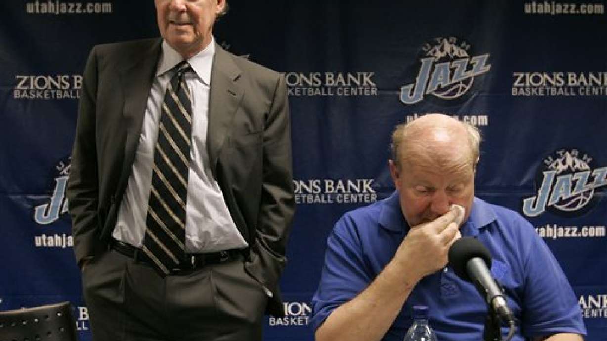 President of Larry H. Miller Sports and Entertainment Steps Down