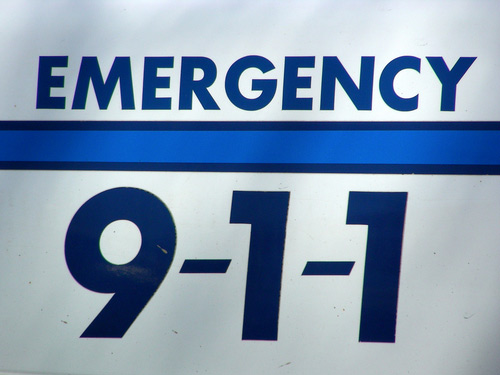 Nine-Year-Old Boy Calls 911 and Saves Mother's Life