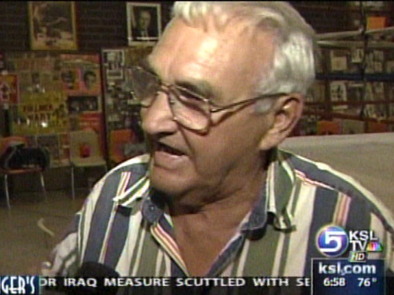 Non-Profit Boxing Gym Earns Man a High Five