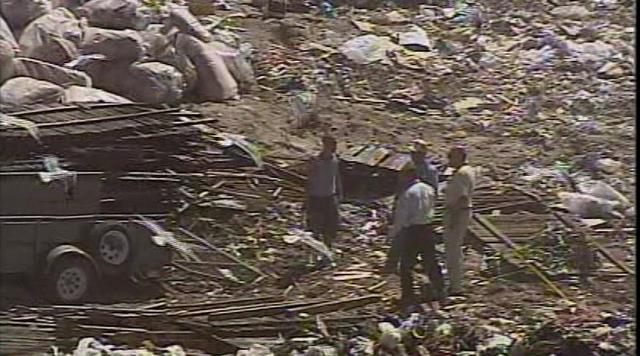 Man Injured at the Salt Lake County Landfill