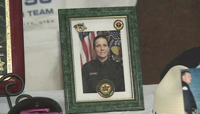 Deputy Josie Greathouse Fox