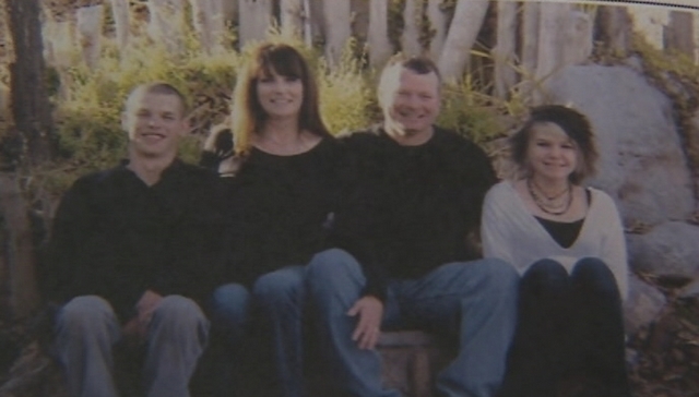 Deputy Fox leaves behind a husband and two children