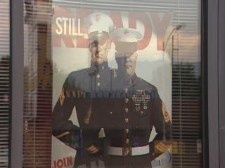 Marine recruiter sentenced for sex crime against minor