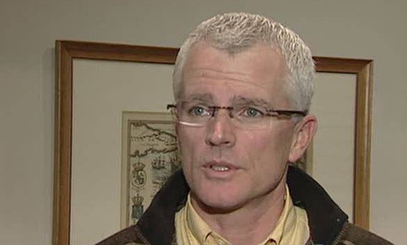 Dr. Jeffrey Randle of "Healing Hands for Haiti"