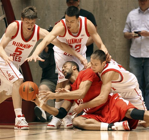 Seeking revenge, Utes face Cowboys up on the Hill