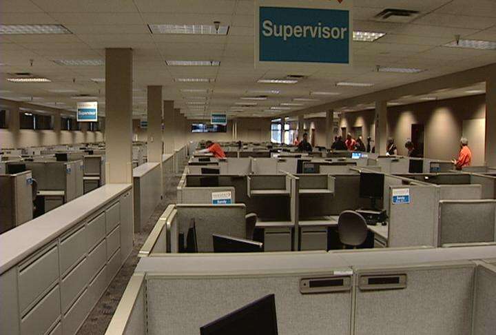 Census call center dedicated in Sandy