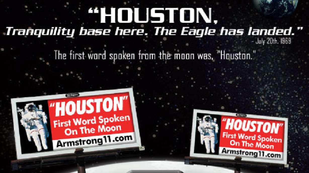 How well can you remember what's on a billboard?