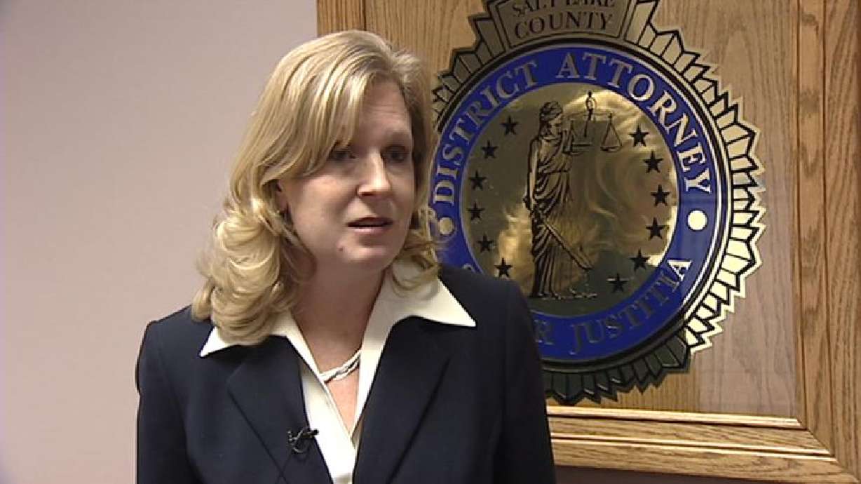 Racial remark in Salt Lake DA office prompts probe