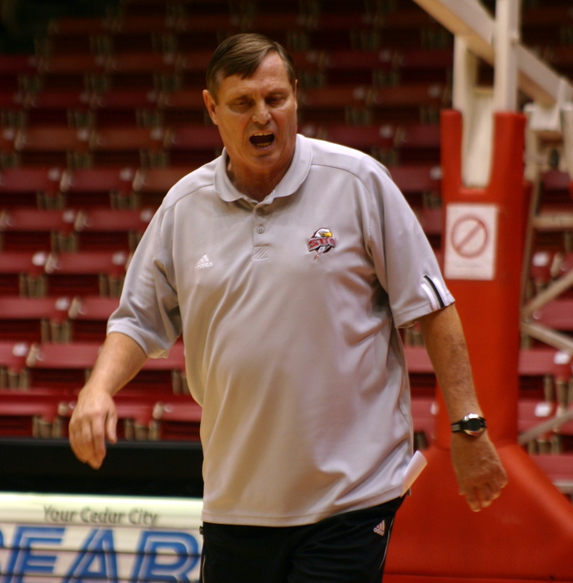 Southern Utah players 'stunned' by Reid's retirement