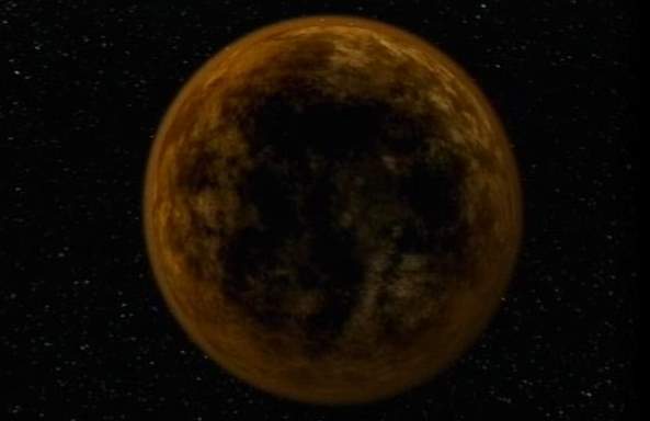 Clark Planetarium Show Features Earth-like Planets