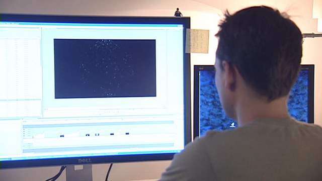 Clark Planetarium Show Features Earth-like Planets