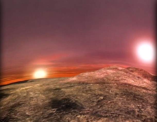 Clark Planetarium Show Features Earth-like Planets