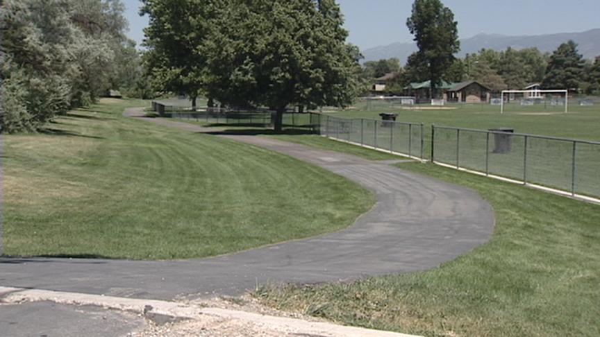 13-Year-Old Stabbed While Riding His Bike Through a Park