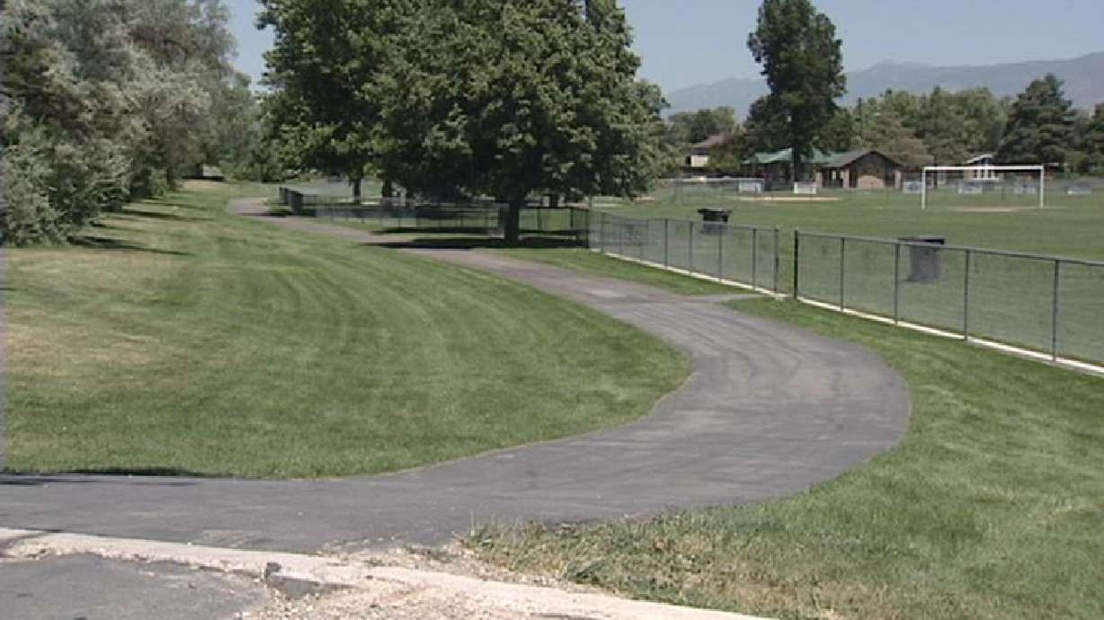 13-Year-Old Stabbed While Riding His Bike Through a Park