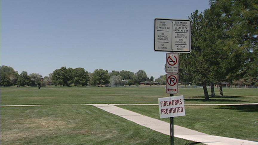13-Year-Old Stabbed While Riding His Bike Through a Park