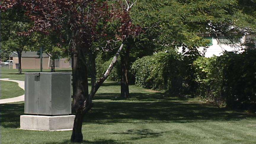 13-Year-Old Stabbed While Riding His Bike Through a Park