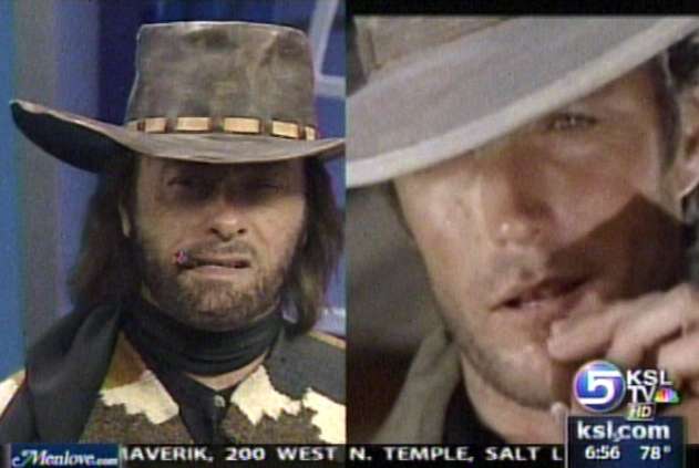 Celebrity Impersonators Accustomed to Second Looks