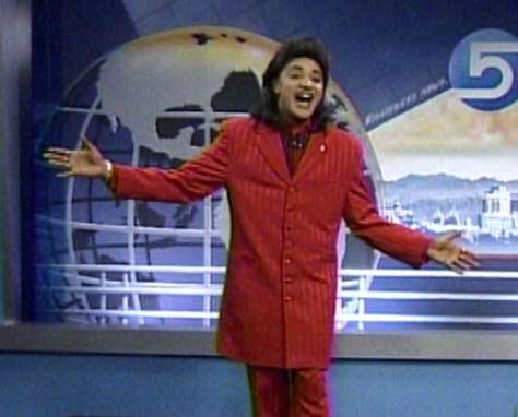 Celebrity Impersonators Accustomed to Second Looks