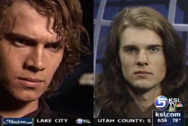 Celebrity Impersonators Accustomed to Second Looks