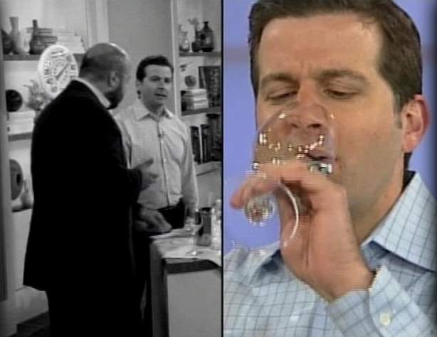 "Today" Show Tasters say Salt Lake City Water the Best