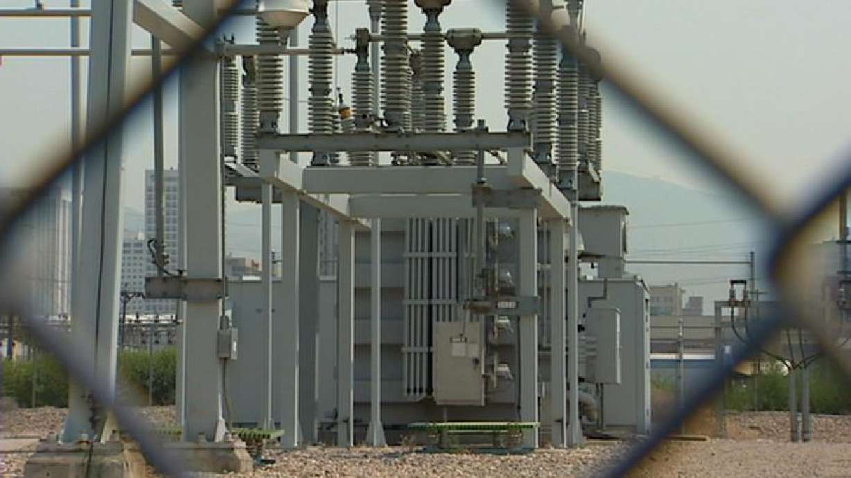 Improvements Help Power Company through Fire Season