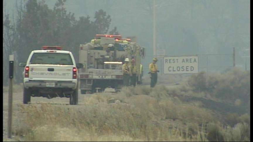 Improvements Help Power Company through Fire Season