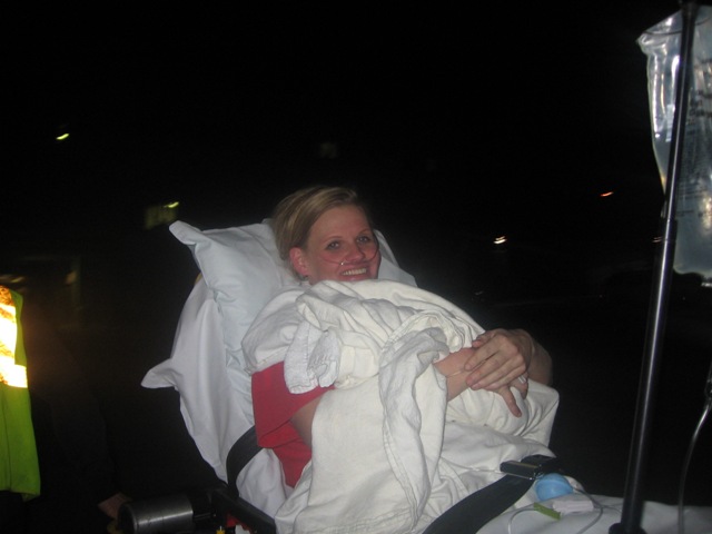 Provo police officer delivers baby