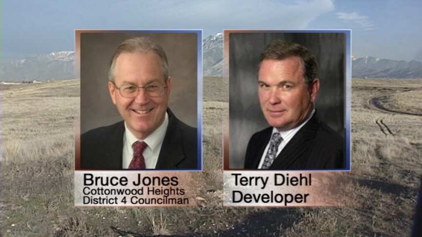 Residents, 'unpaid' contractor speak out on Big Cottonwood rezone