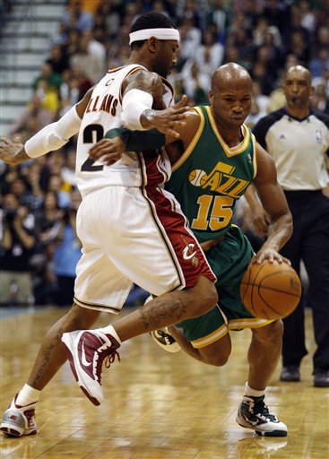 Jazz sign Sundiata Gaines to second 10-day contract