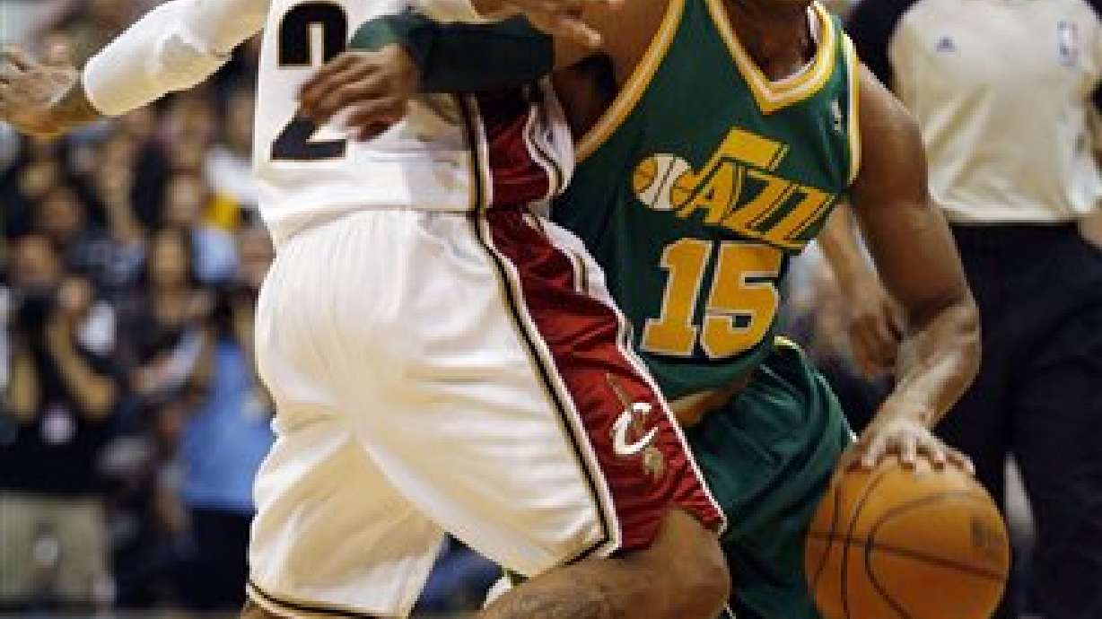 Jazz sign Sundiata Gaines to second 10-day contract